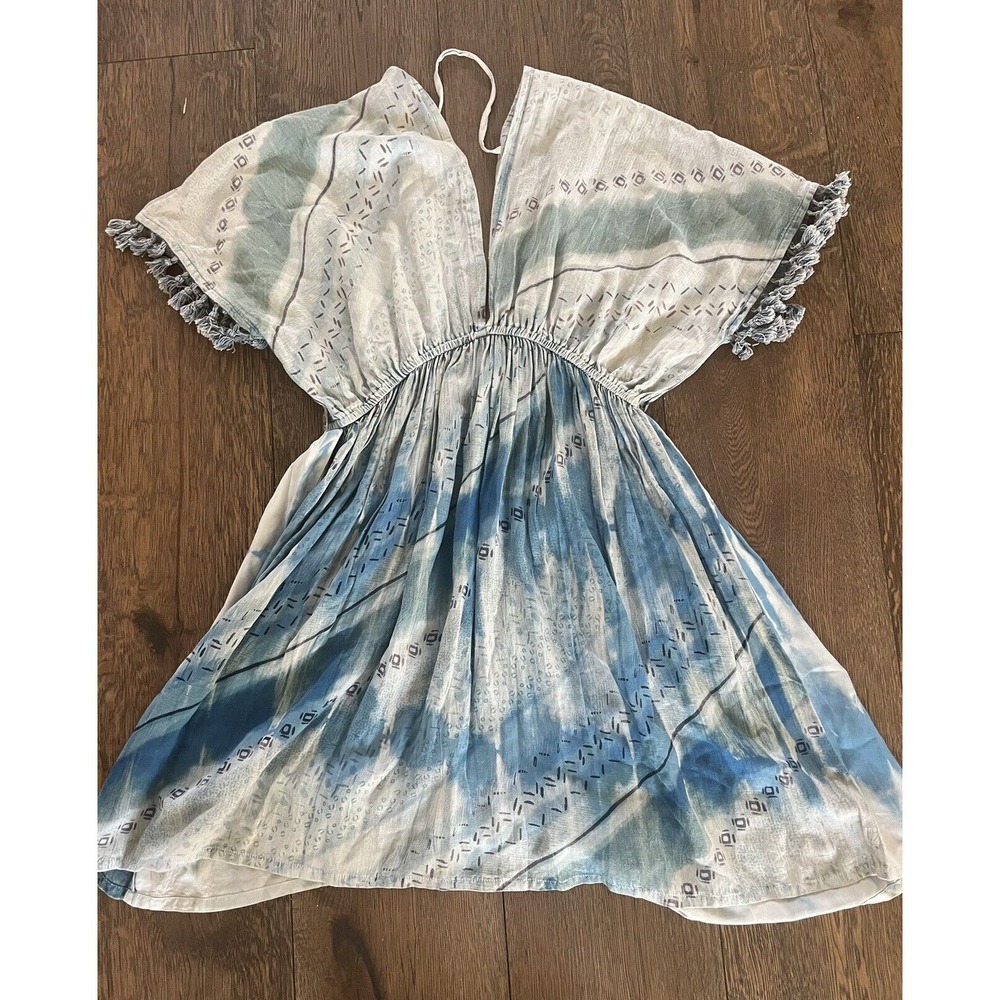 Anthropologie RAGA short flowy dress/coverup sample NWT